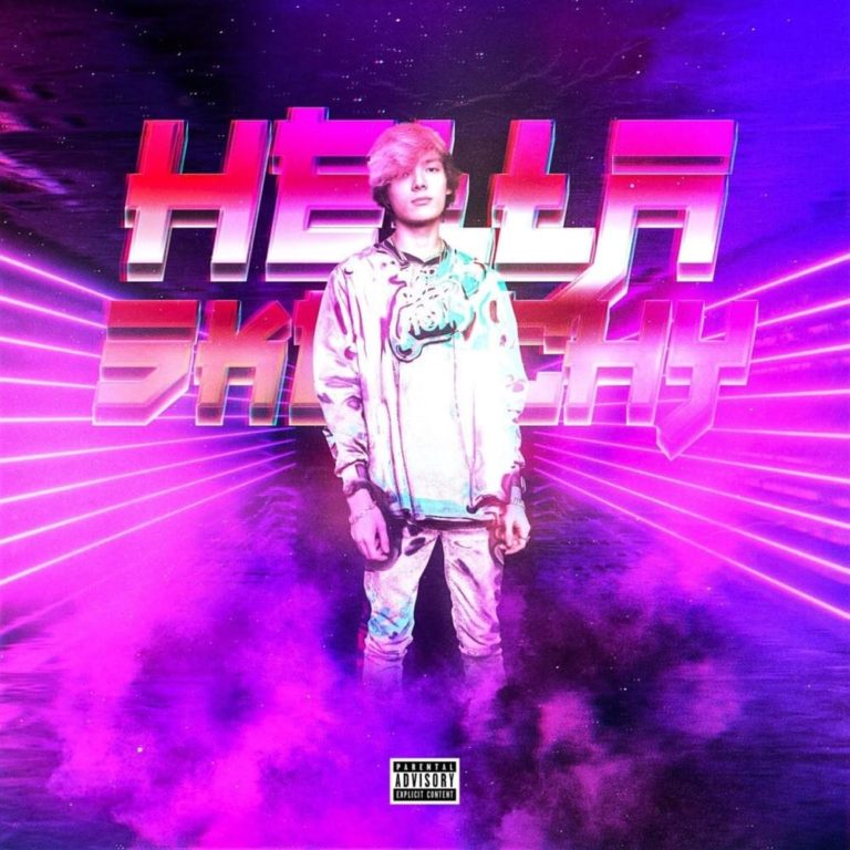Hella Sketchy Self Titled Release Hella Sketchy Official